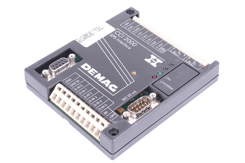 CCI2000 DEMAG SPS1V2 DEFECT – PENTRU PIESE