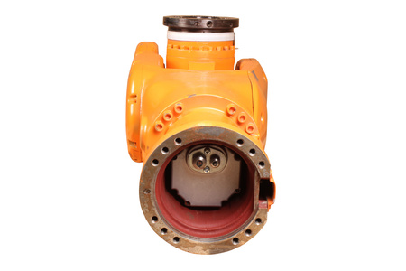 IRB6600 ABB DONUL ROBOT