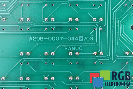 A20B-0007-0444/03 FANUC TASTATURĂ