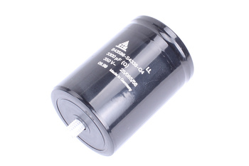 CONDENSATOR B43586-S4338-Q4 S+M 3300UF, 350V CONDENSATOR