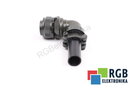 XMS4108A20-15S RP EUMAX PENTRU YASKAWA 7 PIN MUFĂ FEMELĂ UNGHIULARĂ
