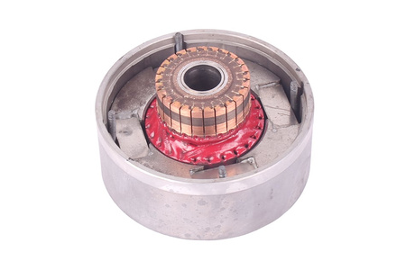 4443200131 ABB TACOGENERATOR