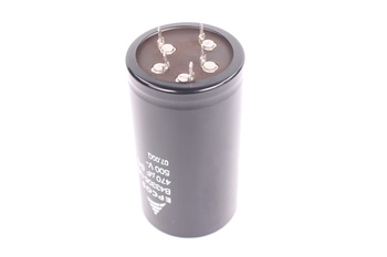 CONDENSATOR B43306-U6477-M2 EPCOS 25/070/56 470UF, 500VDC CONDENSATOR