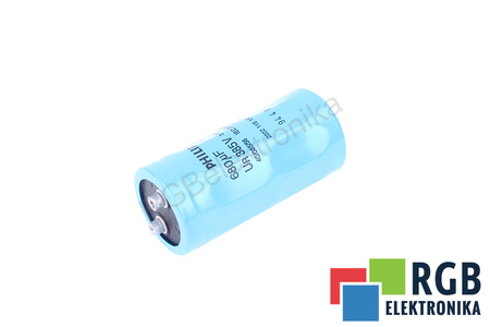 CONDENSATOR 680UF 385V PHILIPS CONDENSATOR