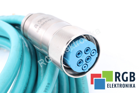6FX2002-5DA51-1AF0 SIEMENS 1FT/1FK TO 611/810D/SIMOVERT 15 CABLU