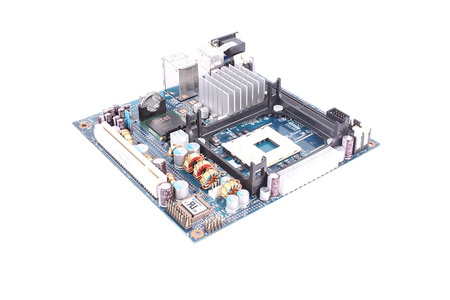 986LCD-M/MITX KONTRON PLACA