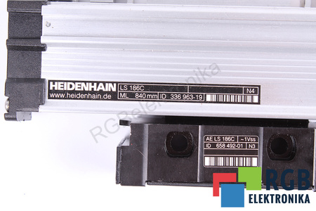 LS186C HEIDENHAIN ID.NR. 336963-19