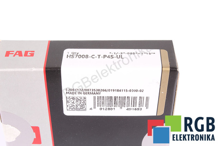 HS7008-C-T-P4S-UL FAG 40X68X15 RULMENT