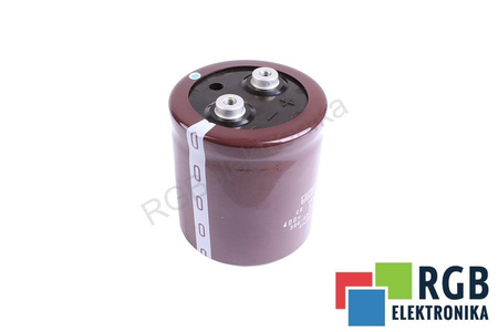 CONDENSATOR 300-027-981 NIPPON 3400UF, 400V CONDENSATOR