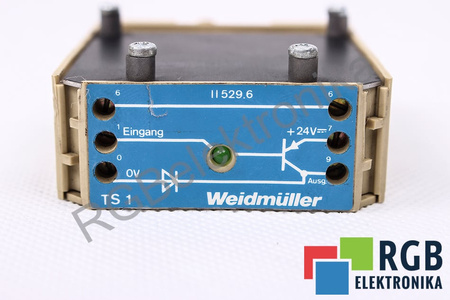 TS1 WEIDMULLER 115296
