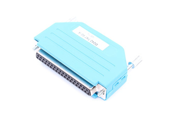 D24274702-A HARTING 09670374701 FLAT FEMALE D-SUB 37PIN MUFĂ DE SEMNAL