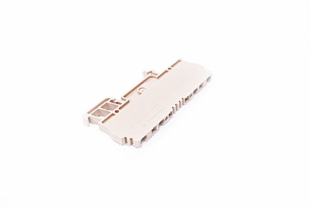 ZDU2.52X2AN1 WEIDMULLER 2.5MM2 LISTĂ DE TERMINALE