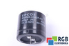 CONDENSATOR B43505-C9227-M2 EPCOS 220UF, 400VDC