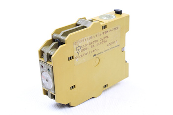 ZH/F/1/1UZ/1SZ/PBM:470KOHM PILZ 652010 RELEU DE SIGURANȚĂ