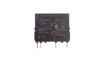 G3MB-102PL-UTU OMRON 24VDC RELEU