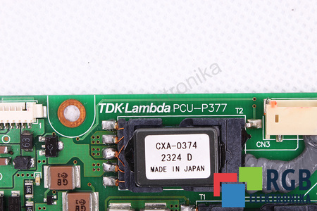INVERTOR CXA-0374 TDK PCU-P377 INVERTOR