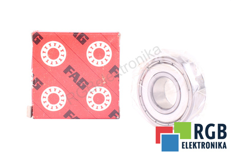 6202-C-2Z-C3 FAG 15X35X11 8.9KN, 3.75KN RULMENT