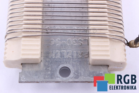 LS3D-56 FRIZLEN 56 OHM REZISTENȚA LA FRÂNARE