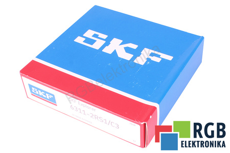 6311-2RS1/C3 SKF 55X120X29 RULMENT