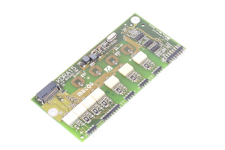 KDRA15 MECOS TRAXLER BG10025-19N PENTRU PIESE