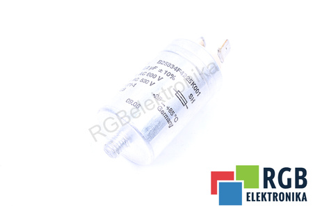 CONDENSATOR B25834F4225K001 EPCOS 2.2UF, 600VDC CONDENSATOR
