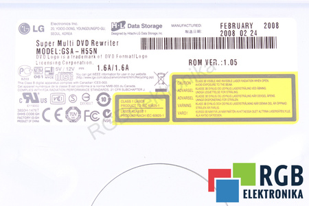 GSA-H55N LG DVD-ROM