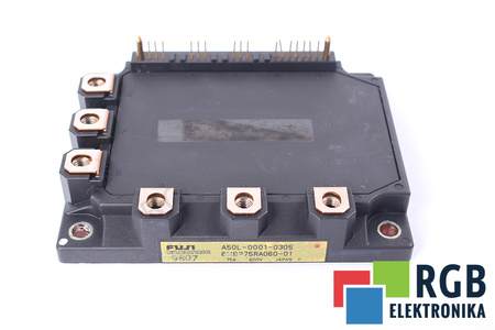 6MBP75RA060-01 FUJI ELECTRIC A50L-0001-0305