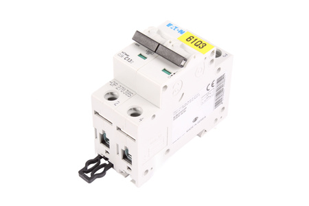 CLS6-C13/2-DP EATON 270385 DISJUNCTOR