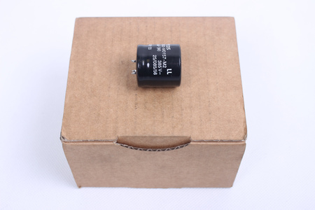 CONDENSATOR B43502-M0157-M2 EPCOS 150UF, 385VDC CONDENSATOR
