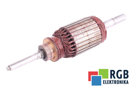 T4C2BA6268 GEC ALSTHOM ROTOR