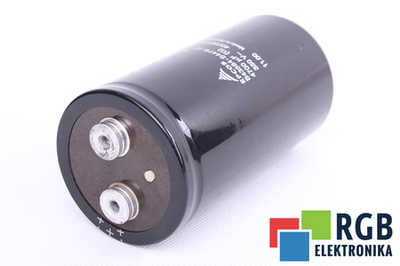 CONDENSATOR B43584-S4478-Q1 EPCOS 4700UF, 350V CONDENSATOR