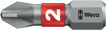 05008874001 WERA KRAFTFORM KOMPAKT STUBBY MAGAZIN 2, 6 PCS.