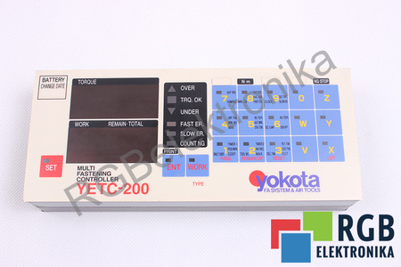 YETC-200 YOKOTA CUTIE