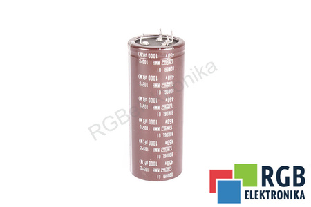 CONDENSATOR 8DR06L NIPPON 100UF 450V CONDENSATOR