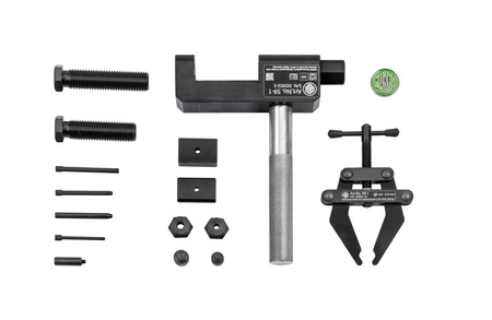 SET DE ÎNTINZĂTOARE DE LANȚ CU DOMENIU DE PRINDERE 9-46 MM K-59-1/14 KUKKO
