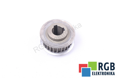 SCRIPETE DINȚAT 24X65X23MM Z=26 2 PANĂ 7X3MM