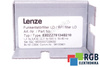E82ZZ75134B210 LENZE ART.NR. 13218607 FILTRU