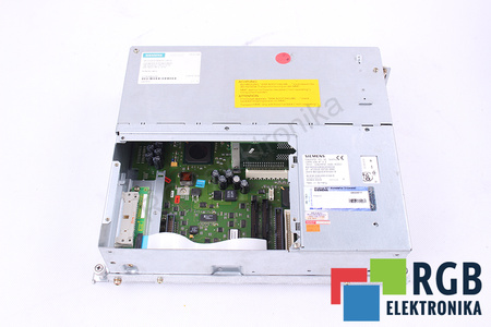 6FC5210-0DF20-0AA0 SIEMENS VERSION B SINUMERIK PCU 50