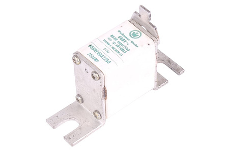 SIGURANŢĂ 660RF00AT250 WICKMANN-WERKE SUPERFLINK NH00 VDE0636/23 660V, 250A SIGURANŢĂ