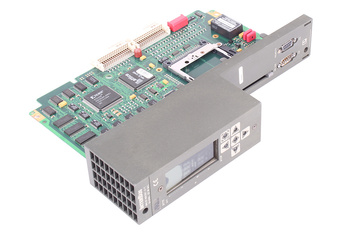 IBSS7400DCS PHOENIX CONTACT 9345669_01 DEFECT – PENTRU PIESE