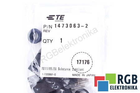 1473063-2 EUMAX AMP-1473063-2 PENTRU BI FANUC 6PIN MUFĂ DE SEMNAL ÎNLOCUITOR
