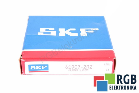 61907-2RZ SKF 35X55X10 RULMENT