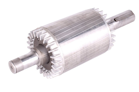 15 A06B-1015-B100 FANUC ROTOR