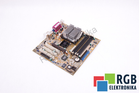 P4S533-MX ASUS SOCKET 478 PLACA