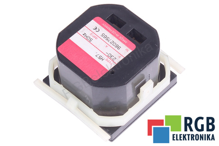 H57 KUBLER CONTOR DE RULARE