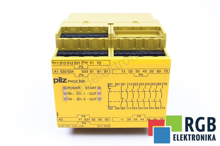 PNOZX9P PILZ 777609 RELEU DE SIGURANȚĂ
