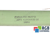 REZISTENȚĂ ZDFA10.5X30X130 KRAH-RWI 120OHM