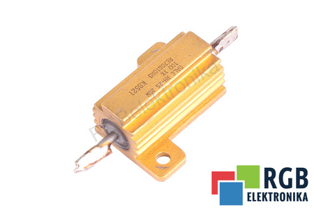 REZISTENȚĂ RH-25 DALE 1 OHM 1OHM, 25W REZISTENȚĂ