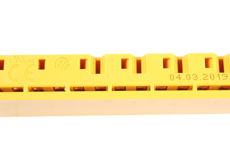 X20TB52 B&R AUTOMATION ȘINĂ DE MONTARE