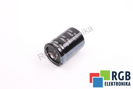 CONDENSATOR 150UF 400V NIPPON CONDENSATOR